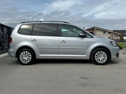 Zunanja slika - VW Touran - 1.6 TDI BlueMotion Comfortline+PDC+KLJUKA+ODLIČ.. - 5 - Predogledna slika