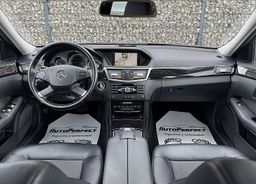Zunanja slika - Mercedes-Benz E-Razred - E 220 CDI AVANTGARDE AVT GR SED NAVI PDC ACC - 10 - Predogledna slika