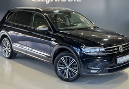 Zunanja slika - VW Tiguan Allspace - 4X4-HIGHLINE-VEBASTO-KAMERA 360-VIRTUAL-LED-RADAR - 2 - Predogledna slika