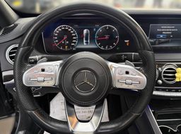 Zunanja slika - Mercedes-Benz S-Razred - 350d 4MATIC AMG LINE PANO MASAŽA ACC 360 ZRAČNO .. - 14 - Predogledna slika