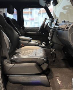 Zunanja slika - Mercedes-Benz G-Razred - BRABUS-AMG63-22C-PANORAMA-KAMERA-NAVI - 9 - Predogledna slika