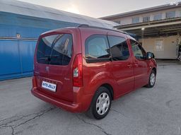 Zunanja slika - Peugeot Partner - Partner - 5 - Predogledna slika