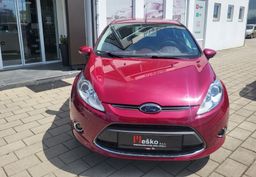 Zunanja slika - Ford Fiesta - 1.4 16V slo-1last-acc-tempomat-el.paket-servisiran - 2 - Predogledna slika