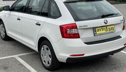 Zunanja slika - Škoda Rapid - 1.2 TSI ACTIVE - 3 - Predogledna slika