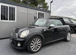 Zunanja slika - MINI Cabrio - ONE  AVT. - 5 - Predogledna slika