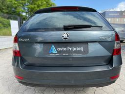 Zunanja slika - Škoda Octavia - 2.0 TDI 110KW Avt - 6 - Predogledna slika