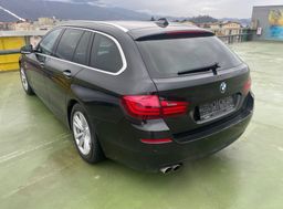 Zunanja slika - BMW Serija 5 - Touring: 520d 140 KW BI-XSENON.NAVI.USNJE.PDC S+Z - 3 - Predogledna slika
