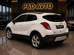 Zunanja slika - Opel Mokka - 1.6 16V COSMO - 4 - Predogledna slika