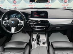 Zunanja slika - BMW Serija 5 - Touring: 530d xDrive M-sport VIRT HEAD UP 360CAM PANO LE - 9 - Predogledna slika