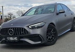 Zunanja slika - Mercedes-Benz C-Razred - AMG C43 422ks 4-MATIC °FOLIJA° °STREŠNO OKNO° - 3 - Predogledna slika