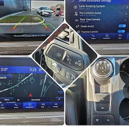 Zunanja slika - Ford Kuga - St-Line X FullHybrid 190 4X4|FULED|ALU|USNJE|NAVI| - 11 - Predogledna slika