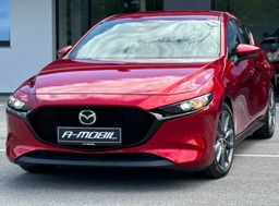Zunanja slika - Mazda Mazda3 - 1.8 Plus LED-XENON-NAVI-KAMERA-LEANPAY - 6 - Predogledna slika