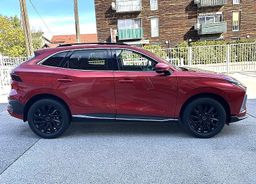 Zunanja slika - Forthing Forthing T5 EVO - T5 Evo MY25 ADAS - 5 - Predogledna slika