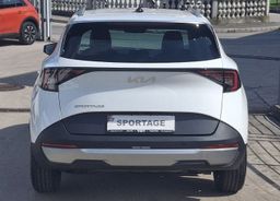 Zunanja slika - KIA Sportage - 1.6 T-GDi 110kW EX Fresh Plus 7 DCT-VEČ BARV - 5 - Predogledna slika