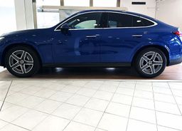 Zunanja slika - Mercedes-Benz GLC-Razred - GLC coupe 300 4MATIC AMG PREMIUM MHEV-AKT.T-HEAD UP-VIDEO - 4 - Predogledna slika