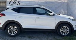 Zunanja slika - Hyundai Tucson - 1.7 CRDi - LED - PDC - TEMP - ALU17 - 5 - Predogledna slika