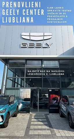 Zunanja slika - Geely Cityray - 1.5 7DCT FWD GK... - 20 - Predogledna slika