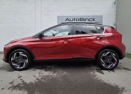 Zunanja slika - Hyundai Bayon - 1.0 T-GDI DCT Premium Radar SmartSense+ Winter - 3 - Predogledna slika