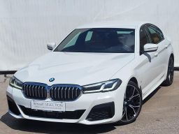 Zunanja slika - BMW Serija 5 - Serija 5 - 1 - Predogledna slika