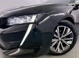 Zunanja slika - Peugeot 508 - 1.5 BLUEHDI 130 ALLURE.KAMERA.LED.NAVI.USNJE. - 4 - Predogledna slika