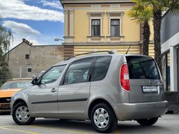 Zunanja slika - Škoda Roomster - 1.2 AMBITION FRESH 86 KM SLO 1.LASTNICA - 5 - Predogledna slika
