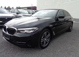 Zunanja slika - BMW Serija 5 - : 530e AUTOMATIC - MAX OPREMA -KASKO GRATIS - 1 - Predogledna slika