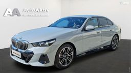 Zunanja slika - BMW Serija 5 - 520i Limuzina - 1 - Predogledna slika