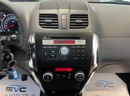 Zunanja slika - Fiat Sedici - 1.6 16V-4x4-1.LASTNIK-SLOVENSKI-KREDIT-BREZ-POLOGA - 14 - Predogledna slika