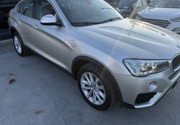 Zunanja slika - BMW X4 - serija :  xDrive20d LED Usnje ALU 18 Kljuka Navi BT - 2 - Predogledna slika