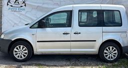 Zunanja slika - VW Caddy - 1.9 TDI Life- 15COL - KLIMA - SLOVENSKI - 1LASTNIK - 8 - Predogledna slika