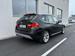 Zunanja slika - BMW X1 - xDrive20d - 2 - Predogledna slika