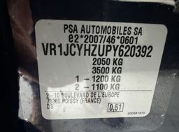 Zunanja slika - DS DS 7 - BlueHDi 130 S S Performance Line Avt.KAMERA.NAVI - 16 - Predogledna slika