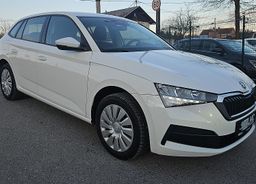 Zunanja slika - Škoda Scala - 1.0 TSI 110ks °2.UPORABNIK° °FULL LED° °TEMPOMAT° - 4 - Predogledna slika