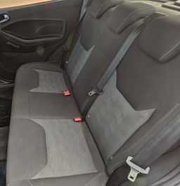 Notranja slika - Ford Ka - + 1,2 Trend - 10 - Predogledna slika