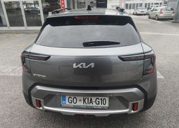 Zunanja slika - KIA Stonic - 1.0 T-GDi 73.6 kW  100 KM  LX Smart M T - 5 - Predogledna slika