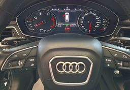 Zunanja slika - Audi A4 - Avant quattro 2.0 TDI-LED-NAVI-KAMER-PDC-VLEČNA-ODLIČEN- - 13 - Predogledna slika