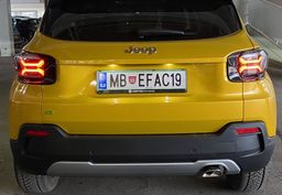Zunanja slika - Jeep Avenger - 1.2 E-DCT MHEV 100 altitude TESTNO VOZILO - 5 - Predogledna slika