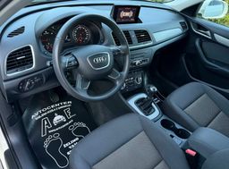 Zunanja slika - Audi Q3 - 2.0 TDI-54.000km-1 LASTNIK-LIZING ZA TUJCE-XENON.. - 9 - Predogledna slika