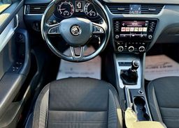 Zunanja slika - Škoda Octavia - 1.0 TSI - 9 - Predogledna slika