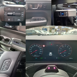 Zunanja slika - Hyundai Santa Fe - 1.6 HEV 4WD - AVTOMATIK - SAMO 14.859KM - TOP CENA - 19 - Predogledna slika