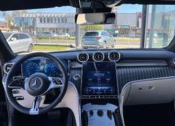 Zunanja slika - Mercedes-Benz GLC-Razred - GLC coupe 200 4MATIC Advangarde - 7 - Predogledna slika