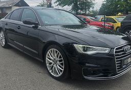 Zunanja slika - Audi A6 - 3.0 TDI 272ks °S-LINE° °QUATTRO° °19-COL° - 4 - Predogledna slika