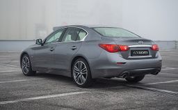 Zunanja slika - Infiniti Q50 - NEPOZABNO DOŽIVETJEmožno plačilo v CRYPTO - 4 - Predogledna slika