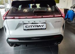 Zunanja slika - Geely Cityray - 1.5 7DCT FWD GF - 6 - Predogledna slika