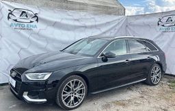 Zunanja slika - Audi A4 - Avant 40 TDI Quattro S line-HEADUP-ACC-MEMORY-MATRIX - 1 - Predogledna slika