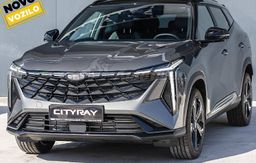 Zunanja slika - Geely Cityray - 1.5 7DCT FWD GF+ Sport - 1 - Predogledna slika