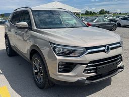 Zunanja slika - KG Mobility Korando - Korando - 2 - Predogledna slika