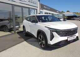 Zunanja slika - Geely Cityray - 1.5 7DCT FWD GK°AKCIJA - 4.000 EUR° - 2 - Predogledna slika