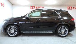 Zunanja slika - Mercedes-Benz GLE-Razred - GLE 400 d 4MATIC AMG LINE - 18 - Predogledna slika