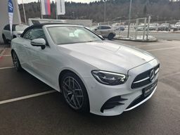 Zunanja slika - Mercedes-Benz E-Razred - E200 AMG LINE AVTOMATIK-BURMESTER HI-FI-KOT NOV - 4 - Predogledna slika
